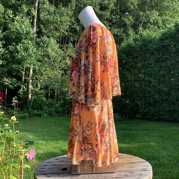 Asos | Pleated one shoulder dress - Picture 3 of 9